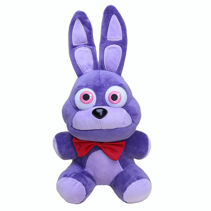 Five Night At Freddy  Cute Plush Toys Game Doll 18cm Bonnie Bear Foxy Cartoon Stuffed Dolls Freddy Toys For Children Gifts