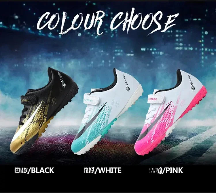 Fashionable Football Shoes For Primary And Secondary School Children