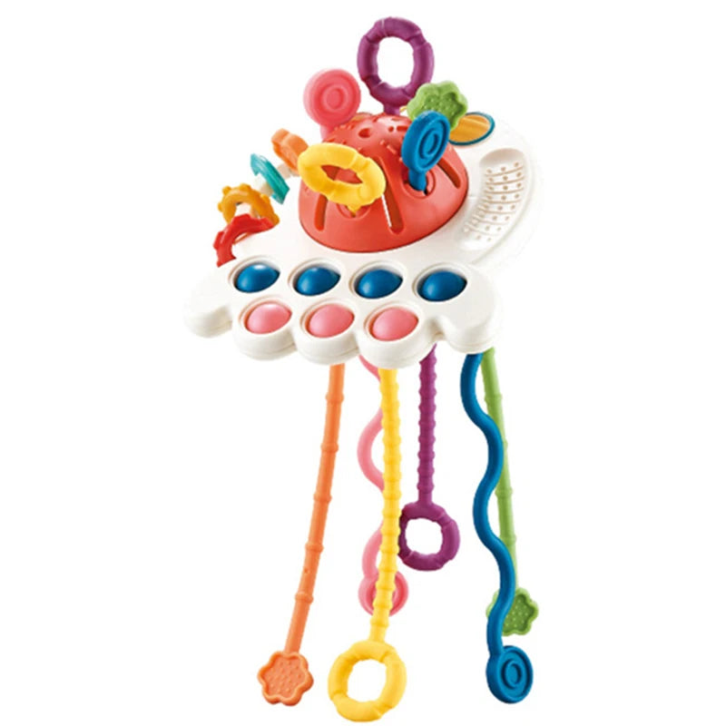 Baby's Rattles Toys