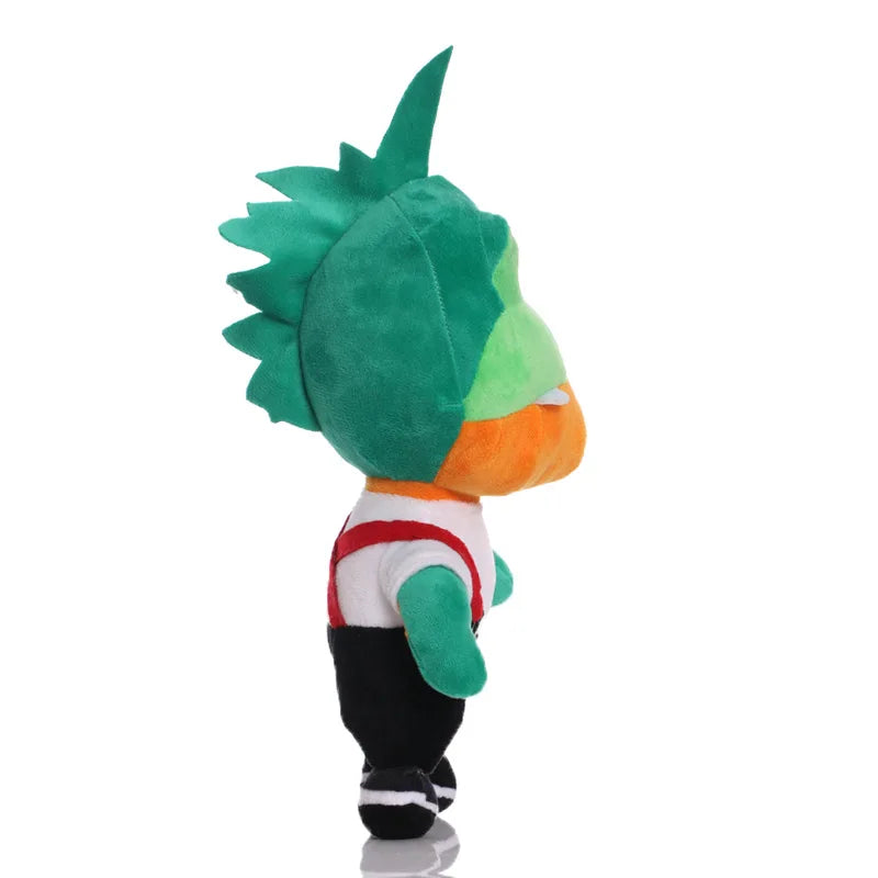 The Bad Guys Movie  Plush Toys Kawaii Wolf Piranha Snake Shark Tarantula Anime Doll Stuffed Animal Peluche Toy For Kids Gift