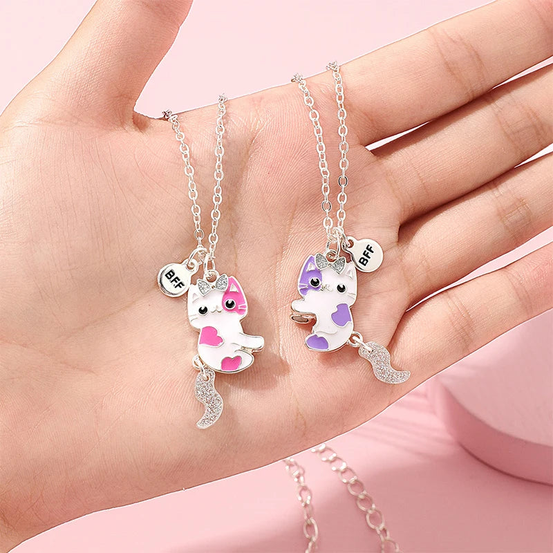 2 Pcs/Set Friendship Jewelry Gifts