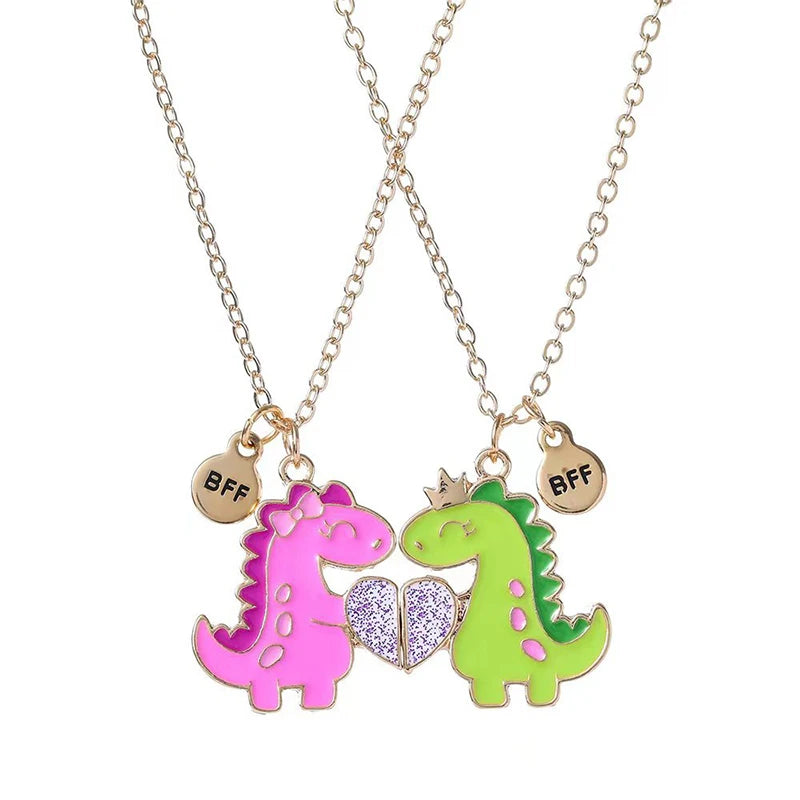 2 Pcs/Set Friendship Jewelry Gifts