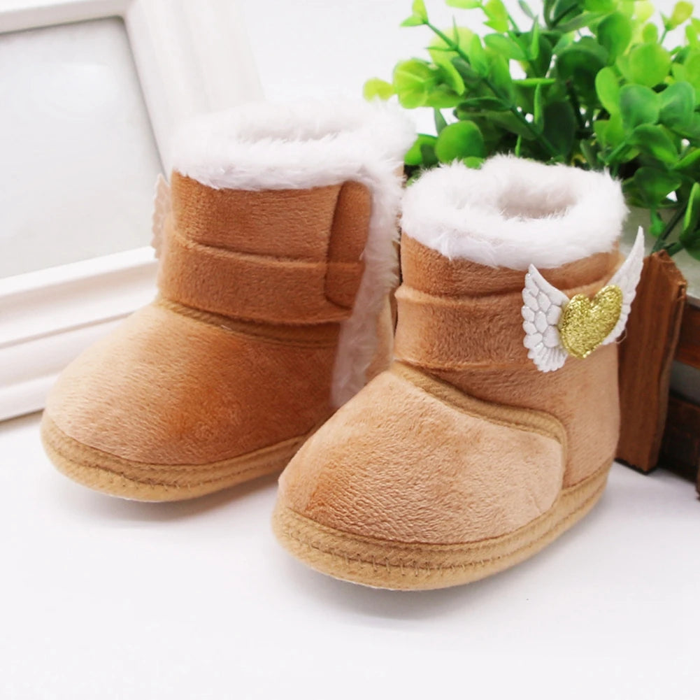 Baby Winter Snow Boots