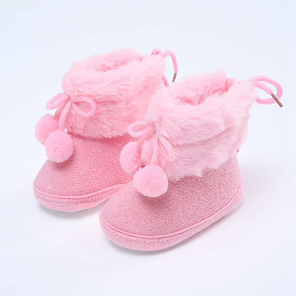 Baby Winter Snow Boots