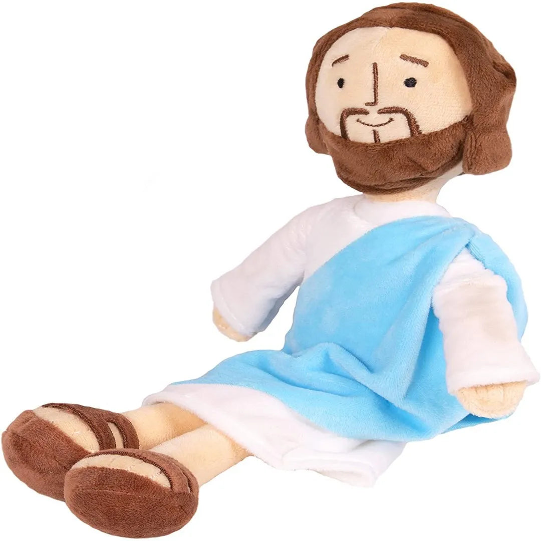 Jesus plush doll Mary doll dolls toys Children's Day gift