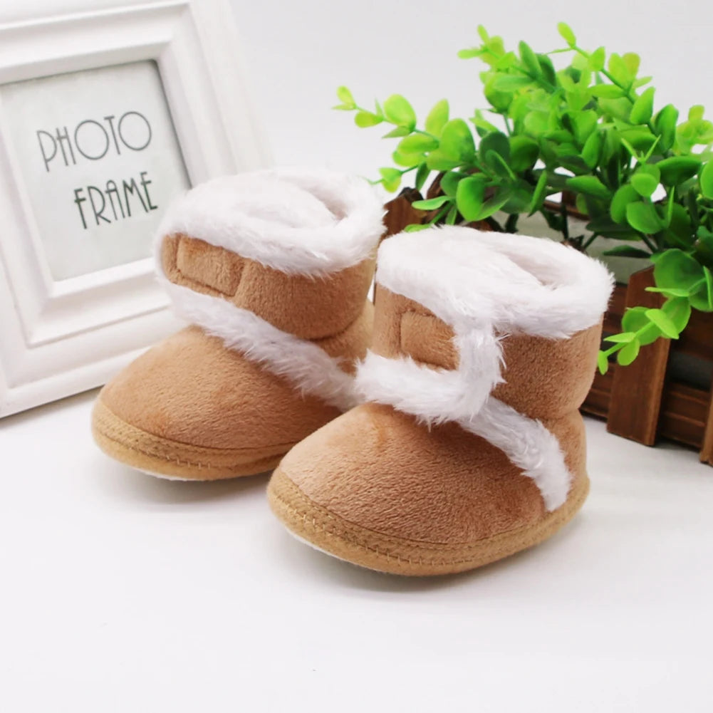 Baby Winter Snow Boots