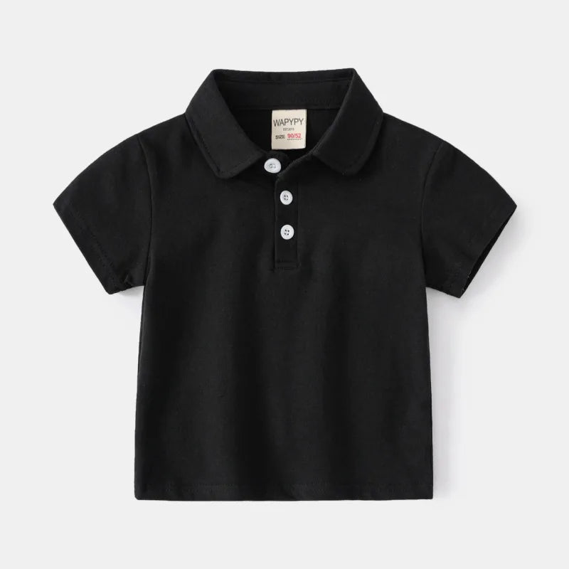 Casual Cotton Polo Shirts