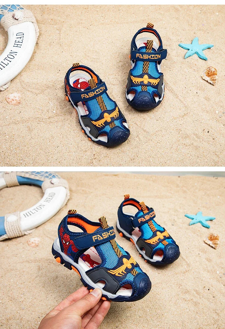 Boys Summer Sandals