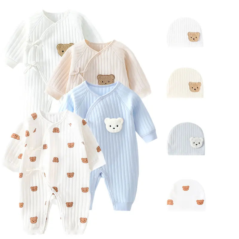 Newborn Winter Onesie