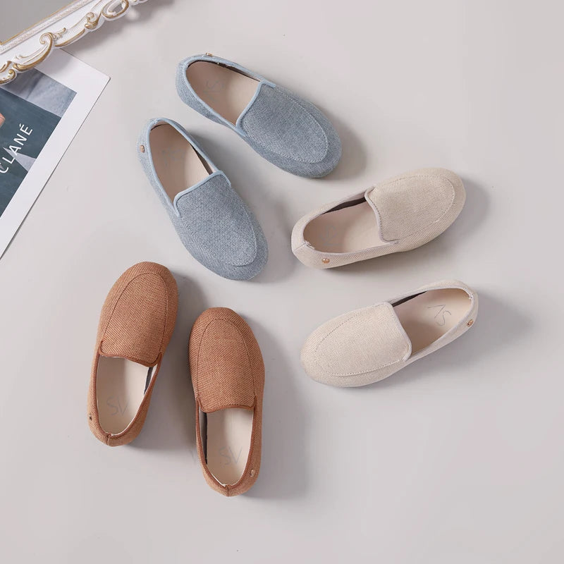 Children's Casual Slip On  Fashionable Loafers