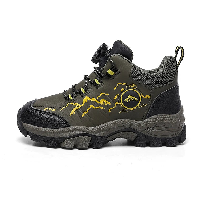 Winter Hiking Boots For Boys