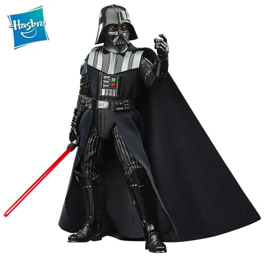 Star Wars The Black Series TV Series Darth Vader Obi Wan Action Figure Original 6 Inch Toys Collection Gifts