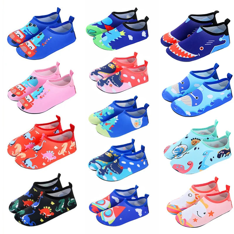 Children Beach Shoes