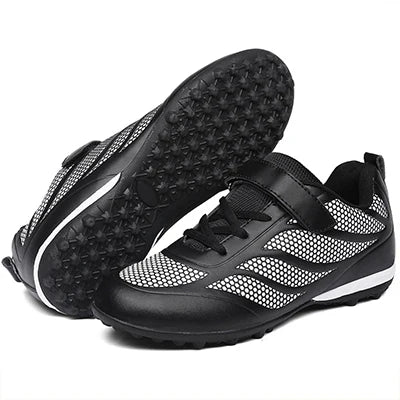 Children Hook Loop Soccer Shoes