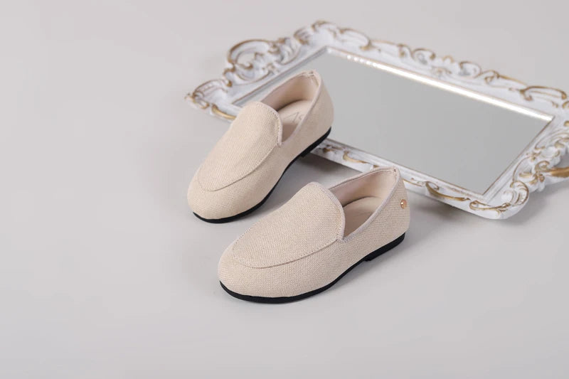 Children's Casual Slip On  Fashionable Loafers