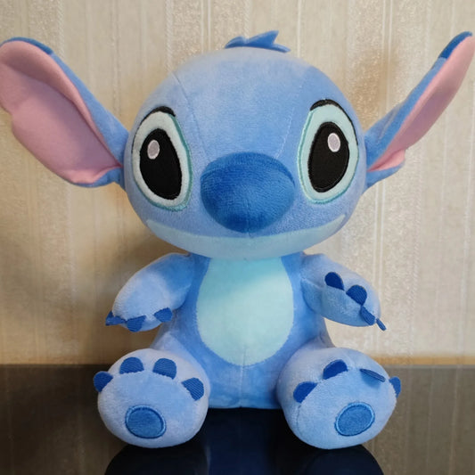 Disney Movie  Stitch Plush Dolls Anime Toys Lilo and Stitch Stich Plush Stuffed Toys Christmas Gifts for Kids