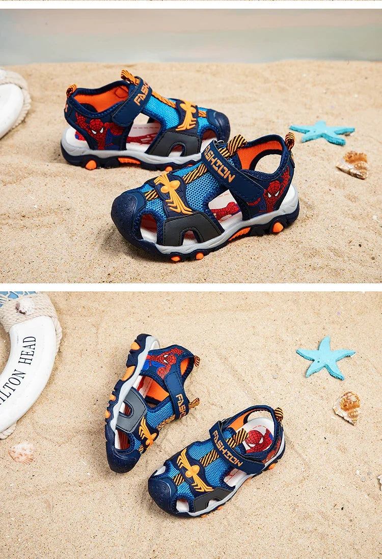 Boys Summer Sandals