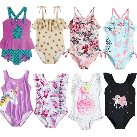 Toddler Girl Swimsuit