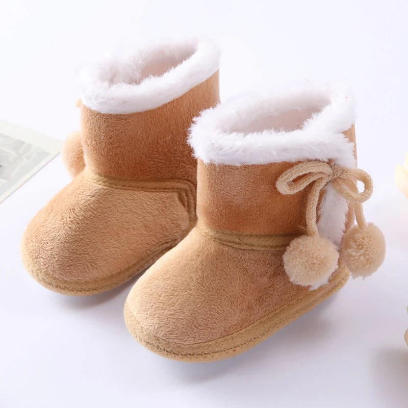 Baby Winter Snow Boots