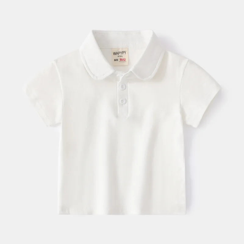 Casual Cotton Polo Shirts