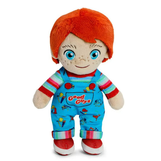 Chucky Halloween Plush Girls Boys Kids Stuffed Toys For Children 15CM