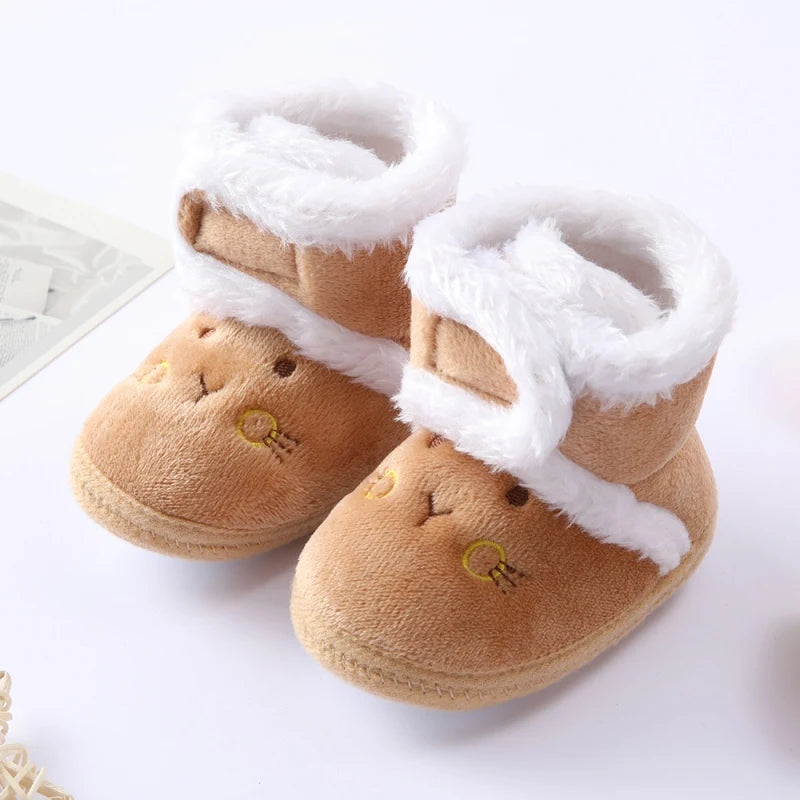 Baby Winter Snow Boots