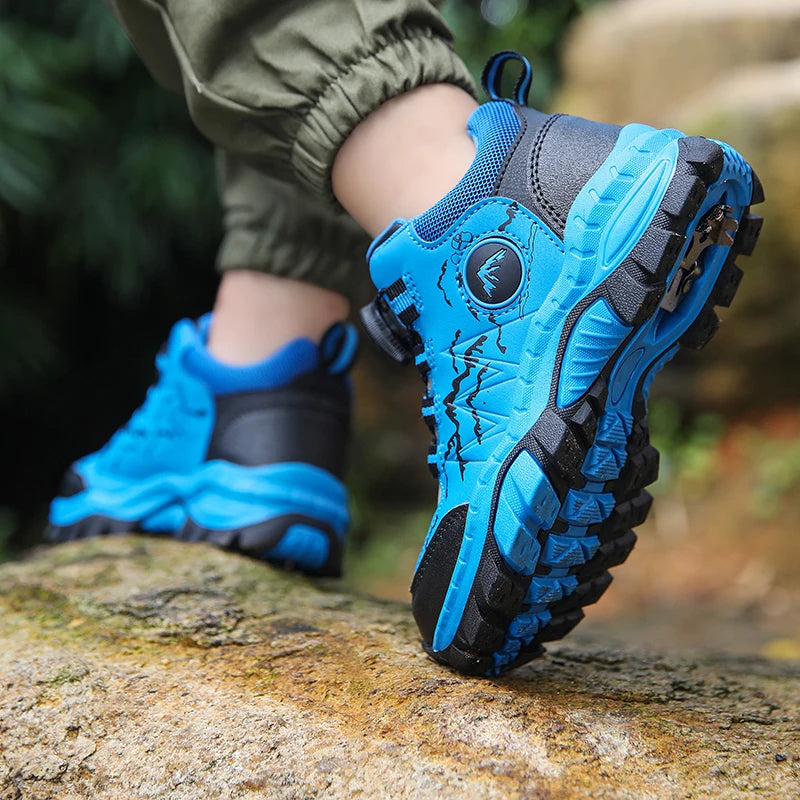 Winter Hiking Boots For Boys