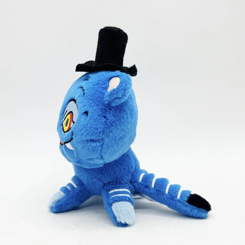 Kpop Demon Hunters Plush Toy Tiger Cuckoo Rumi Jinu Animal K-POP Hunter Maggot Doll Collectible Movie TV Toys & Hobbies
