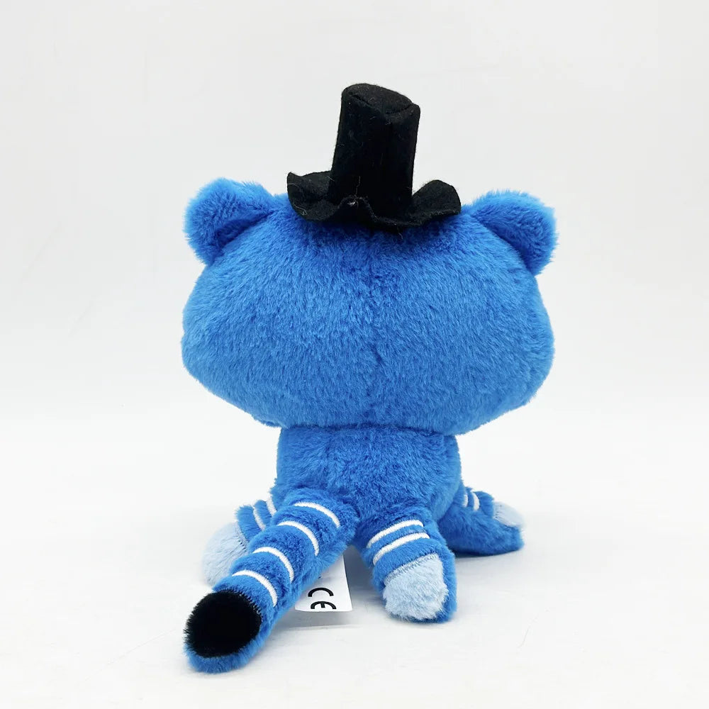 Kpop Demon Hunters Plush Toy Tiger Cuckoo Rumi Jinu Animal K-POP Hunter Maggot Doll Collectible Movie TV Toys & Hobbies