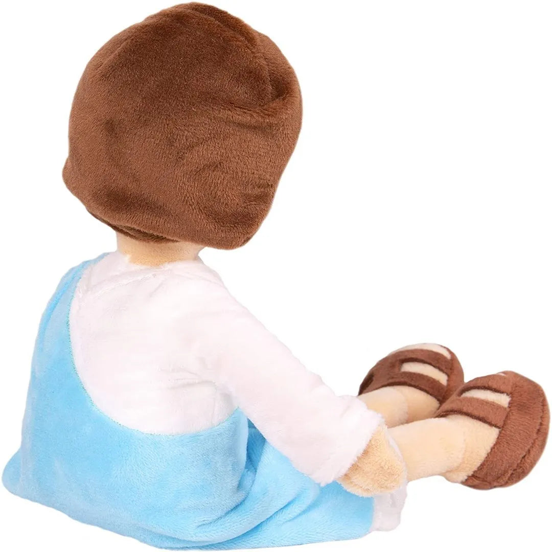 Jesus plush doll Mary doll dolls toys Children's Day gift