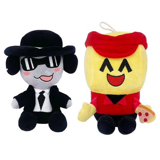 Forsaken, Roblox, Chance. 20 cm, plushy, plushie, kids, cute
