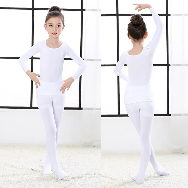 Slim Warm Thermal Long Johns