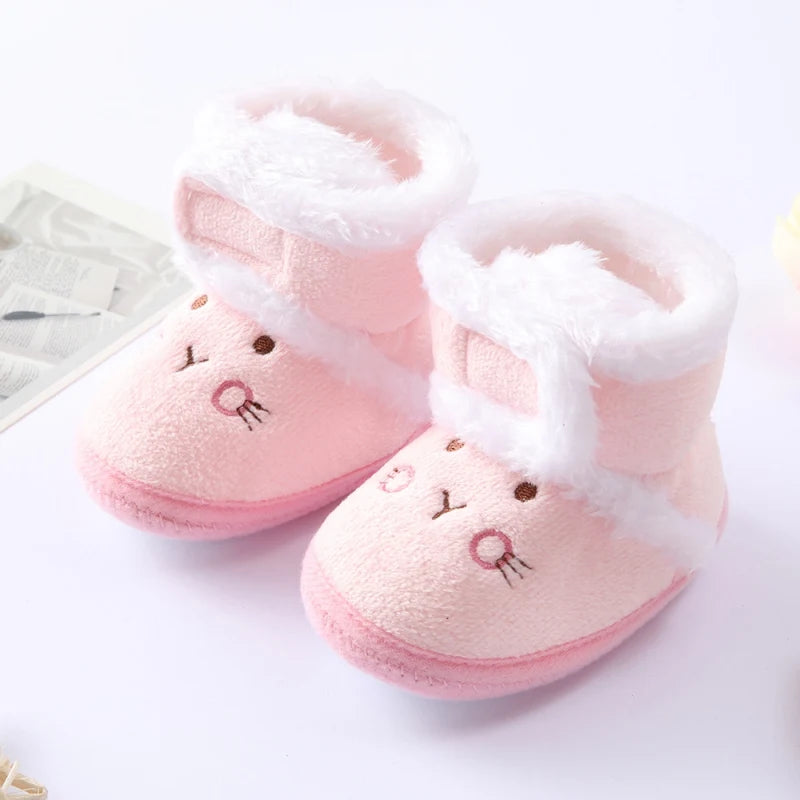 Baby Winter Snow Boots