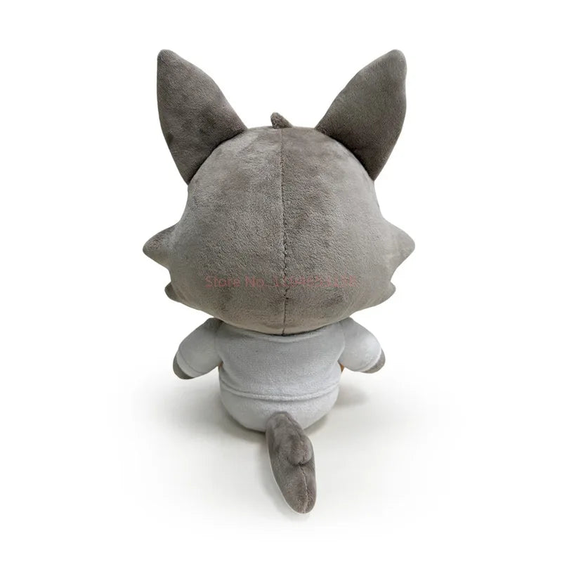 Bad Guys 2  MOVIE Plush Toys Wolf Diane Fox Anime Cartoon Doll Stuffed Animal Peluche Toy For Kids Birthday Gift
