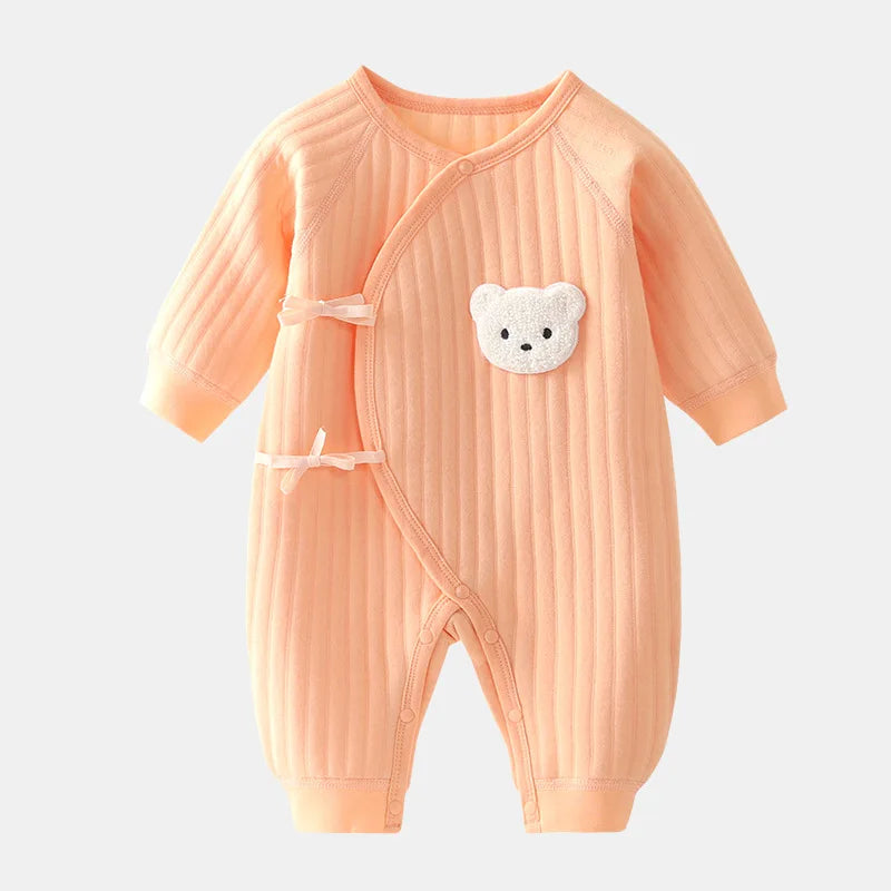 Newborn Winter Onesie