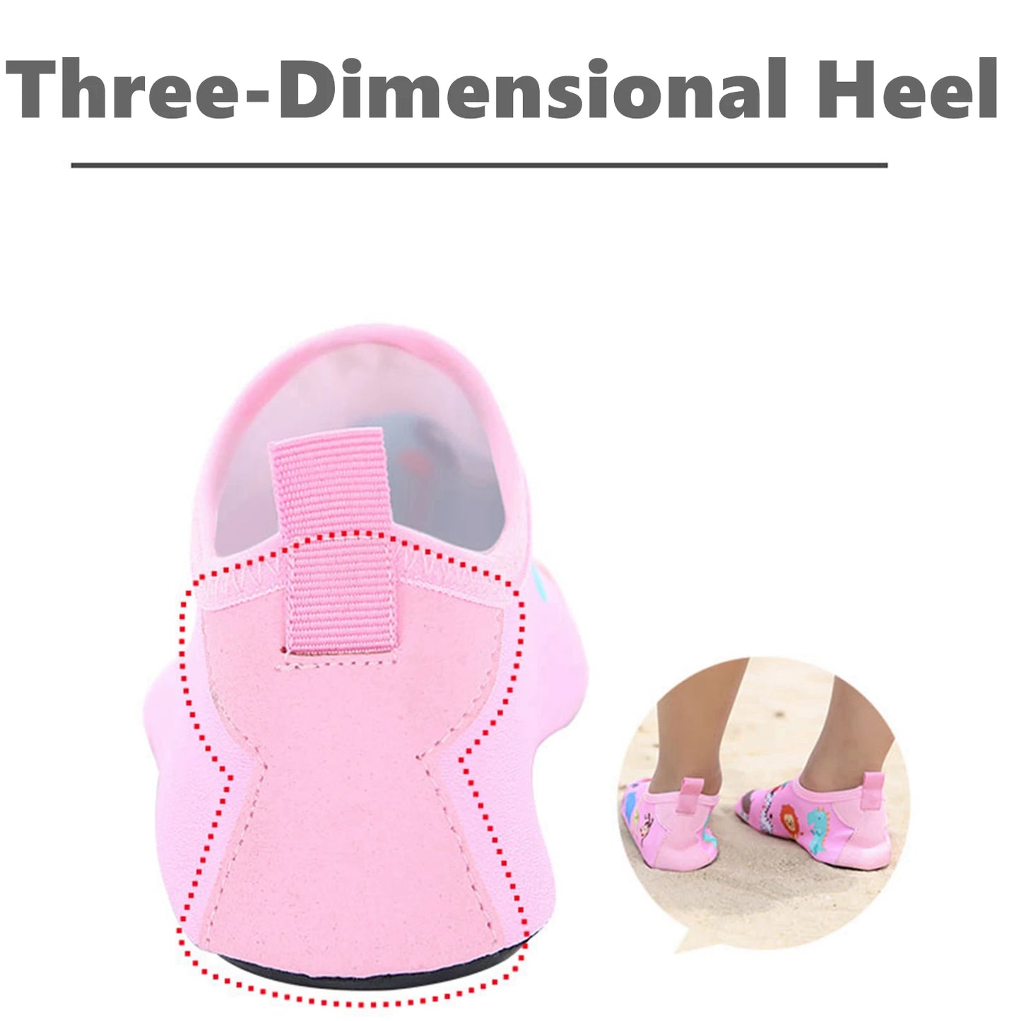 Children Beach Shoes