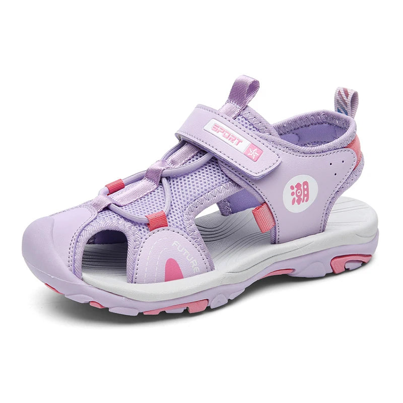 Fashionable Kid's Outdoor Sandals