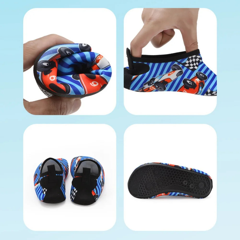 Children Beach Water Shoes