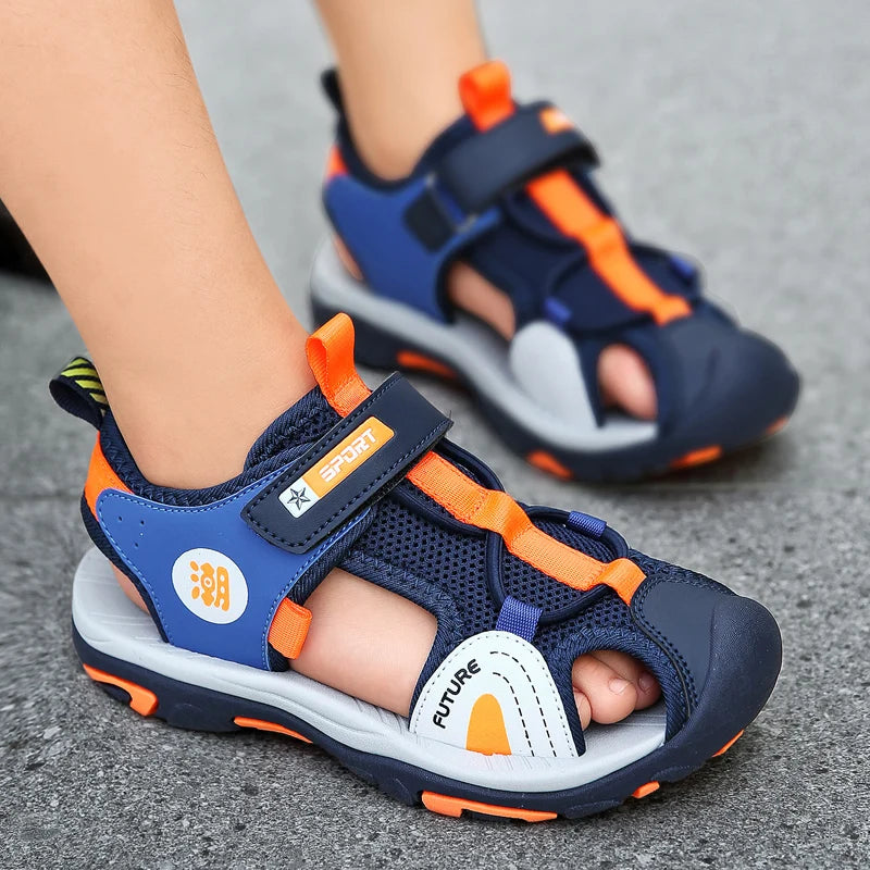 Fashionable Kid's Outdoor Sandals