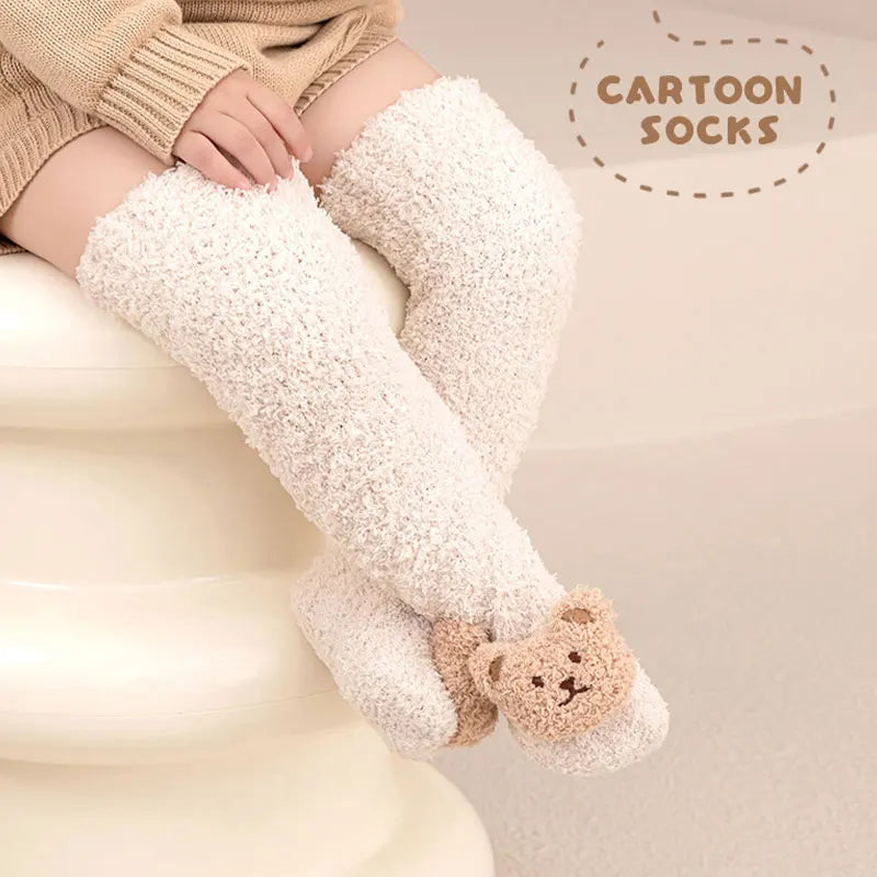 Baby Long Socks