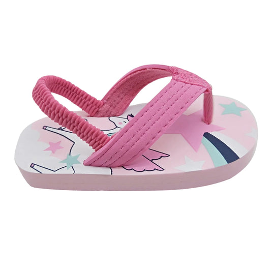 Kid's Beach Flip Flops