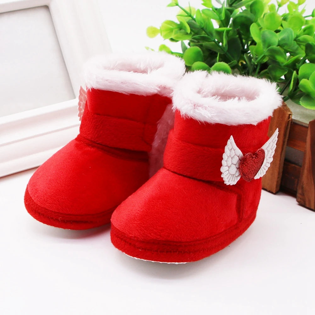 Baby Winter Snow Boots